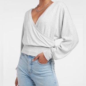 Express Wrap Top